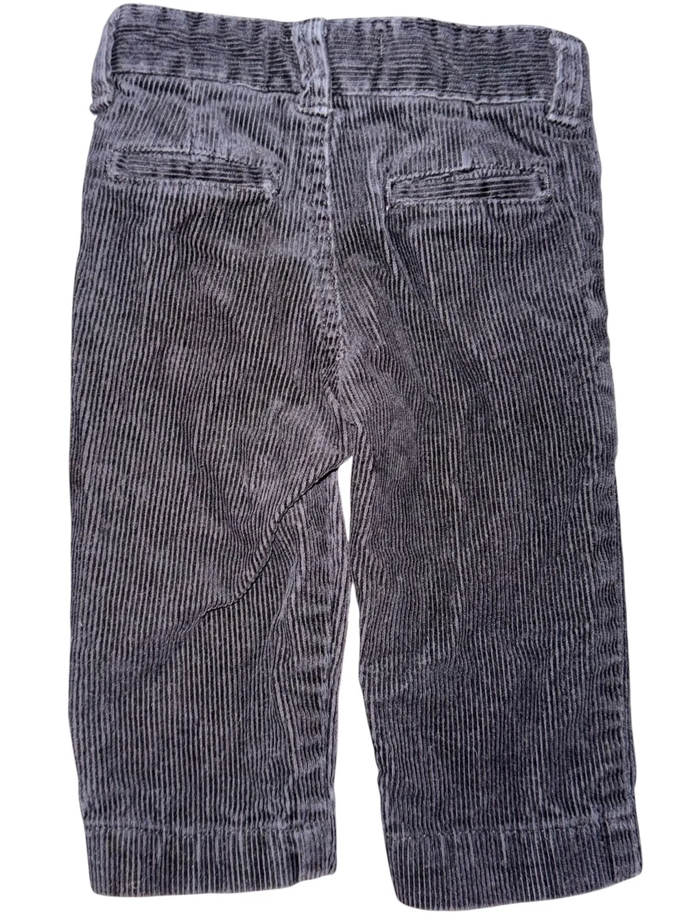 OshKosh B'gosh Baby Corduroy Black Pants